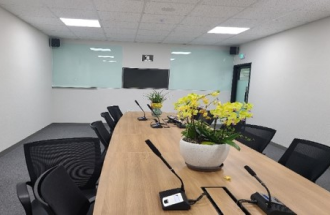 Large conference room